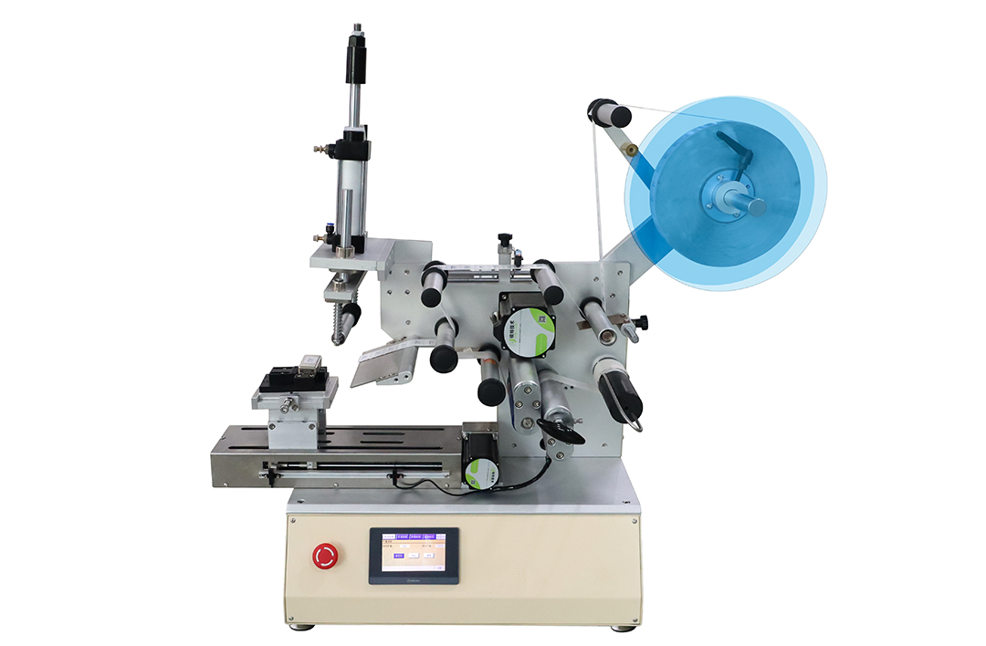 全自動(dòng)貼標機哪家的成本低，性?xún)r(jià)比高？