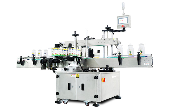 全自動(dòng)貼標機，輕松解決貼標難題！