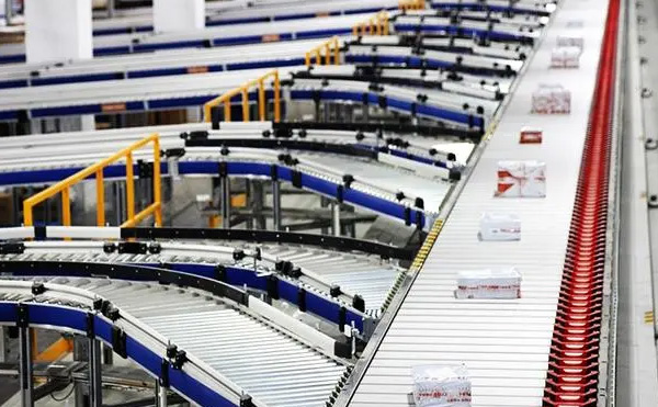 見(jiàn)證未來(lái)物流形態(tài)，深度解讀快遞自動(dòng)分揀設備效能與應用