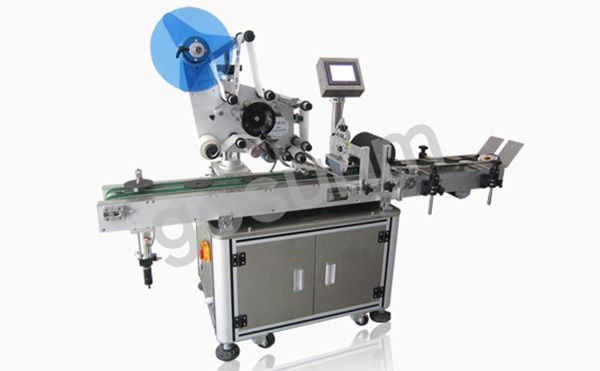 全自動(dòng)貼標機：標簽貼貼貼，貼標不再繁瑣