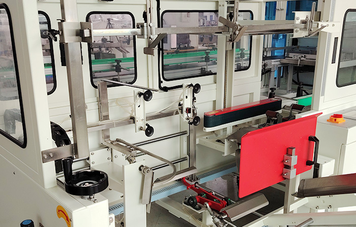 大幅提升效率，全自動(dòng)開(kāi)箱機：您的倉庫自動(dòng)化解決方案