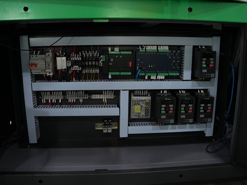 緊固件光學(xué)檢測設備