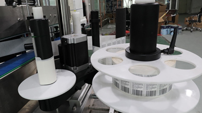 側面貼標機,側面貼標機設備,側面貼標機