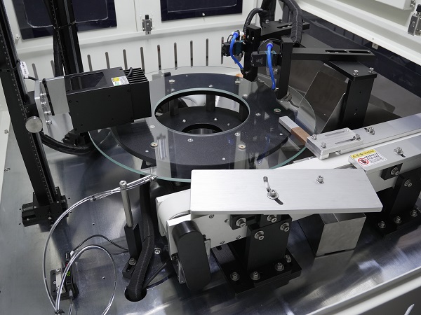 密封圈視覺(jué)檢測機