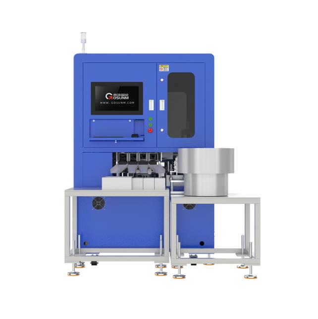 產(chǎn)品外觀(guān)視覺(jué)缺陷檢測設備