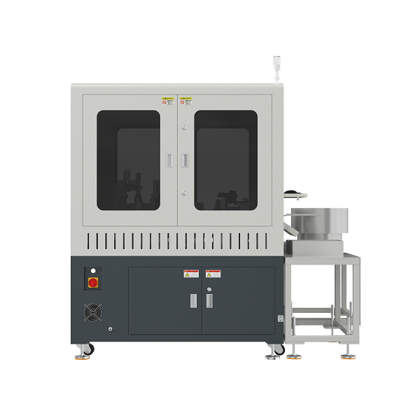 螺絲尺寸外觀(guān)檢測設備