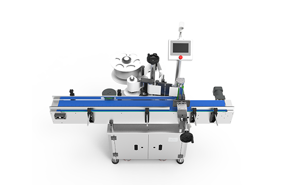 圓瓶貼標機
